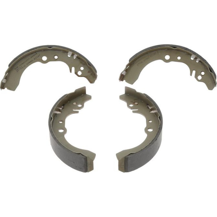 Bremsbackensatz FSB599 Bremsbackensatz FSB599