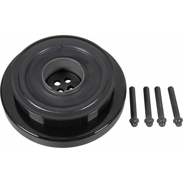 Metzger 6400139 Riemenscheibe, Kurbelwelle COMPETENCE KIT