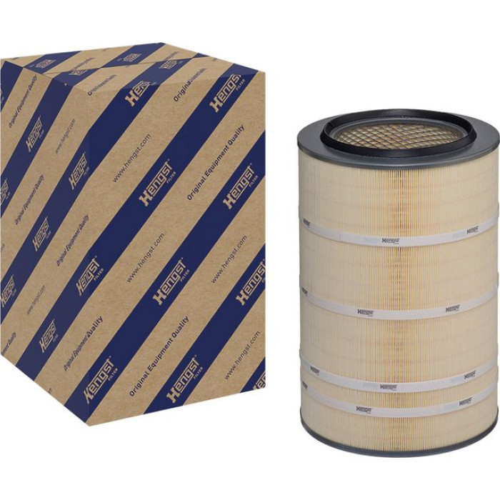 Hengst Filter E118L02 Luftfilter Hengst Filter E118L02 Luftfilter