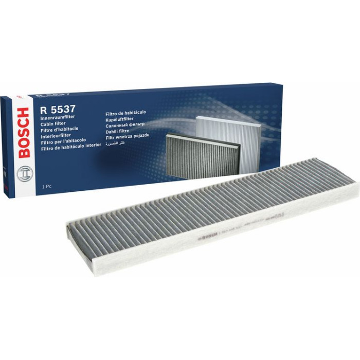 BOSCH 1 987 435 537 Innenraumfilter FILTER+pro BOSCH 1 987 435 537 Innenraumfilter FILTER+pro