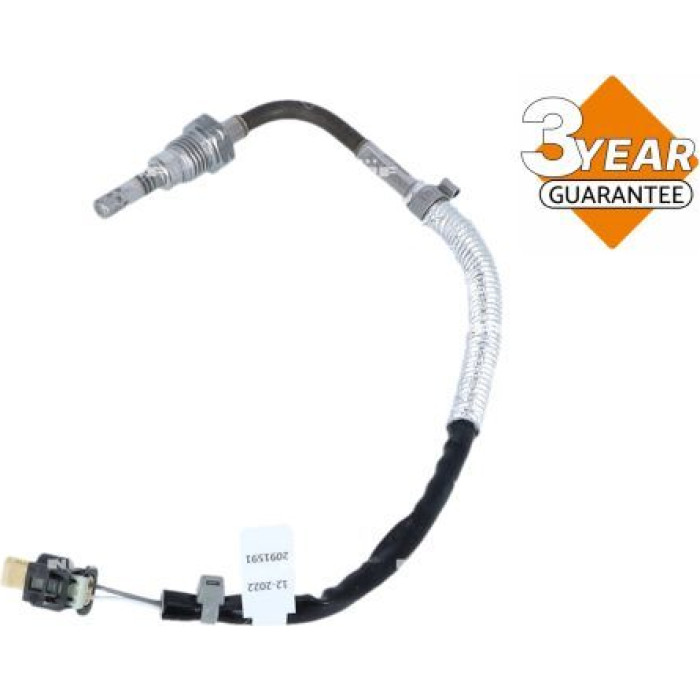 NRF 707089 Sensor, Abgastemperatur EASY FIT