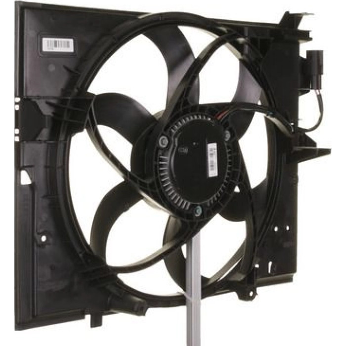 Mahle CFF 190 000P Lüfter, Motorkühlung BEHR Premium Line