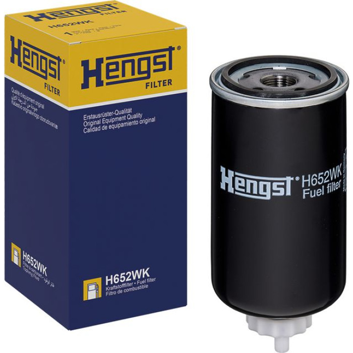 Hengst Filter H652WK Kraftstofffilter