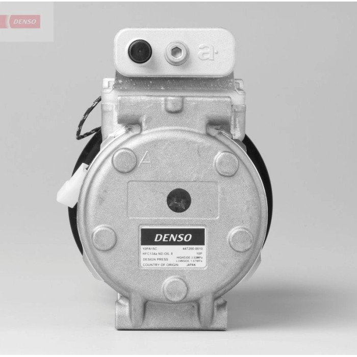 DENSO 10PA15C Klimakompressor DCP17092 DENSO 10PA15C Klimakompressor DCP17092
