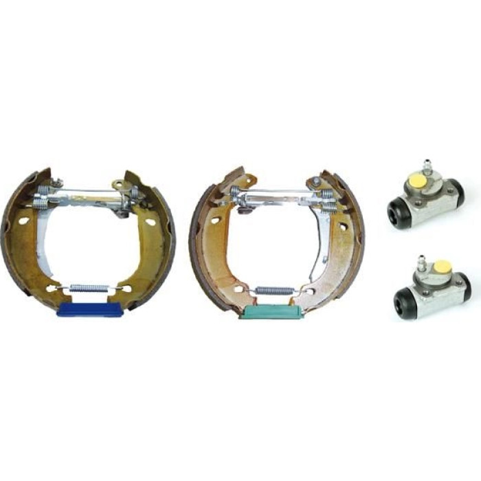 Brembo K 68 050 Bremsbackensatz ESSENTIAL LINE - Standard Kit Brembo K 68 050 Bremsbackensatz ESSENTIAL LINE - Standard Kit