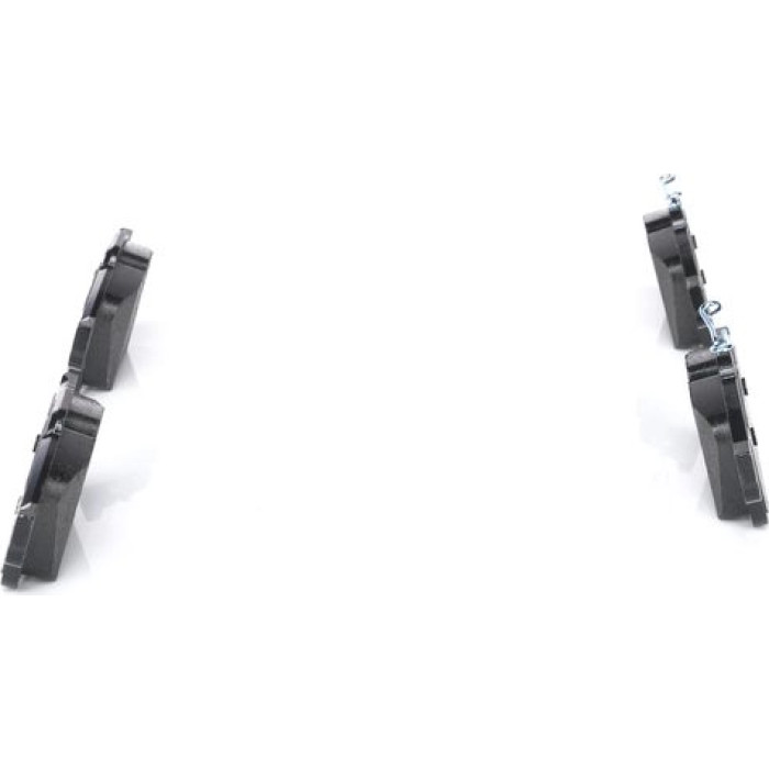 BOSCH 0 986 494 127 Bremsbelagsatz, Scheibenbremse BOSCH 0 986 494 127 Bremsbelagsatz, Scheibenbremse