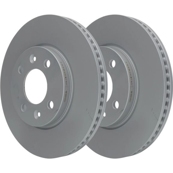 ATE 24.0125-0125.1 Bremsscheibe