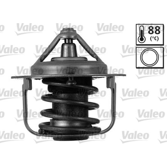 Valeo 820544 Thermostat, Kühlmittel Valeo 820544 Thermostat, Kühlmittel