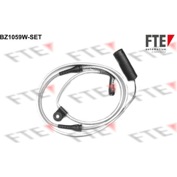 FTE 9410037 Warnkontakt, Bremsbelagverschleiß FTE 9410037 Warnkontakt, Bremsbelagverschleiß