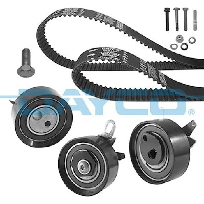 Dayco KTB572 Zahnriemensatz Dayco KTB572 Zahnriemensatz