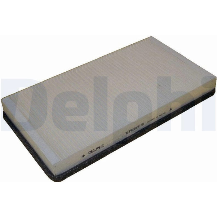 Delphi TSP0325019 Filter, Innenraumluft
