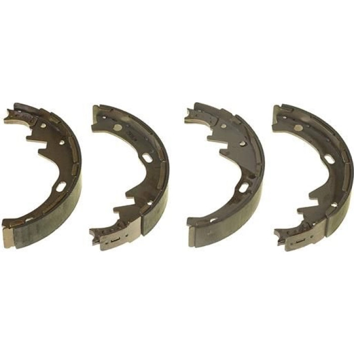 Brembo S 56 526 Bremsbackensatz ESSENTIAL LINE Brembo S 56 526 Bremsbackensatz ESSENTIAL LINE