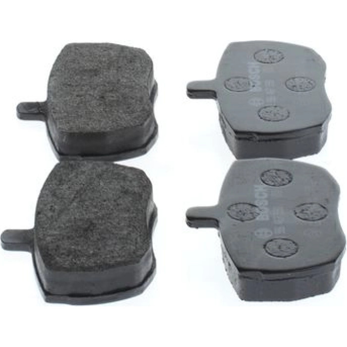 BOSCH 0 986 467 590 Bremsbelagsatz, Scheibenbremse