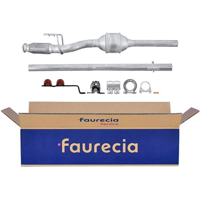 Hella 8LE 366 051-151 Katalysator Easy2Fit – PARTNERED with Faurecia Hella 8LE 366 051-151 Katalysator Easy2Fit – PARTNERED with Faurecia