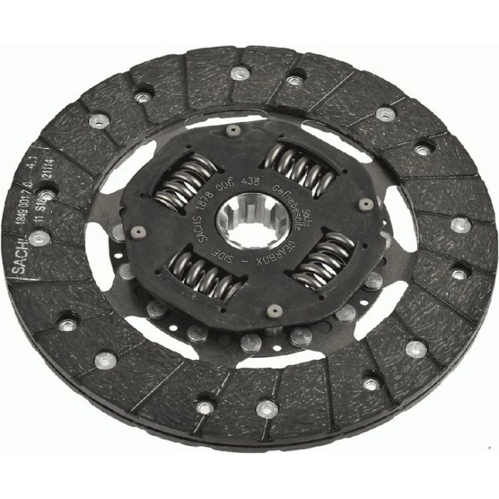 Sachs 1878 006 438 Kupplungsscheibe Sachs 1878 006 438 Kupplungsscheibe