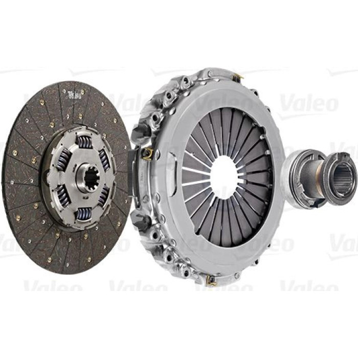 Valeo 805063 Kupplungssatz REMANUFACTURED KIT3P Valeo 805063 Kupplungssatz REMANUFACTURED KIT3P