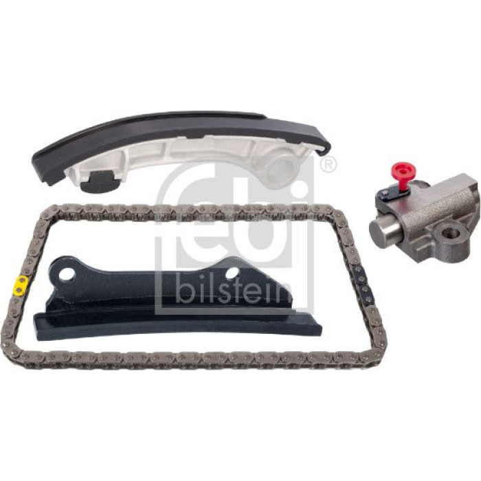 febi bilstein 193762 Steuerkettensatz Basic Short Kit febi bilstein 193762 Steuerkettensatz Basic Short Kit