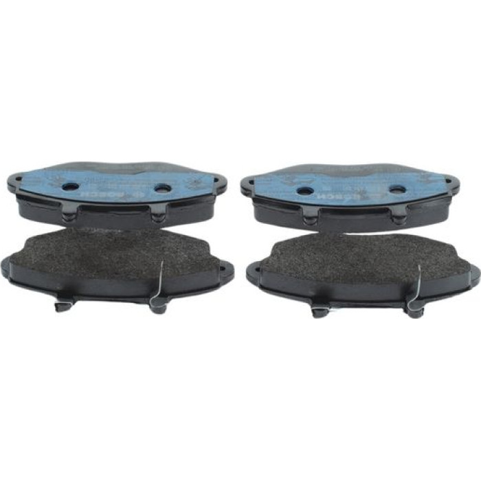BOSCH 0 986 494 289 Bremsbelagsatz, Scheibenbremse BOSCH 0 986 494 289 Bremsbelagsatz, Scheibenbremse