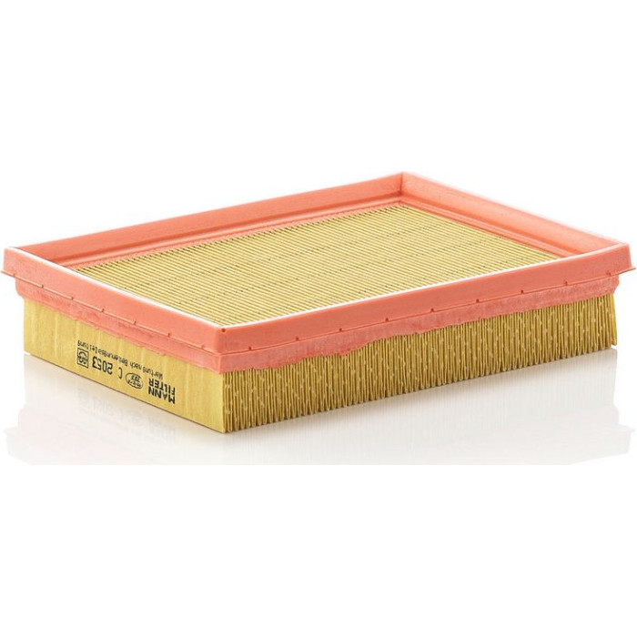 MANN-FILTER C 2053 Luftfilter MANN-FILTER C 2053 Luftfilter
