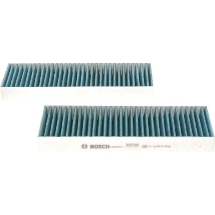BOSCH 0 986 628 547 Innenraumfilter BOSCH 0 986 628 547 Innenraumfilter