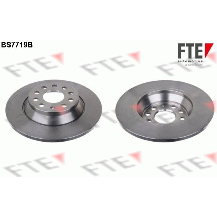 FTE 9082423 Bremsscheibe COATED RANGE FTE 9082423 Bremsscheibe COATED RANGE