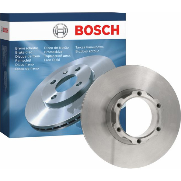 BOSCH 0 986 478 407 Bremsscheibe BOSCH 0 986 478 407 Bremsscheibe