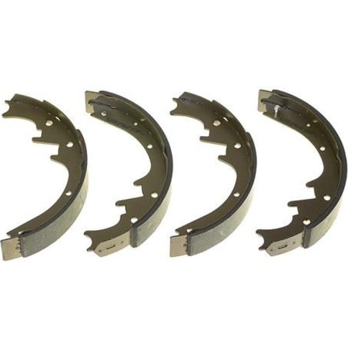 Brembo S 37 504 Bremsbackensatz ESSENTIAL LINE