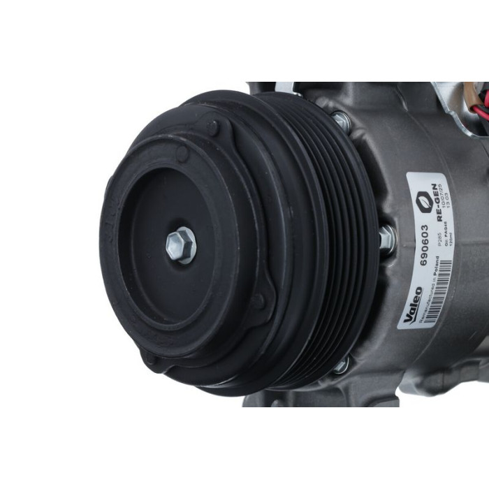 Valeo 690603 Kompressor, Klimaanlage RE-GEN - AT