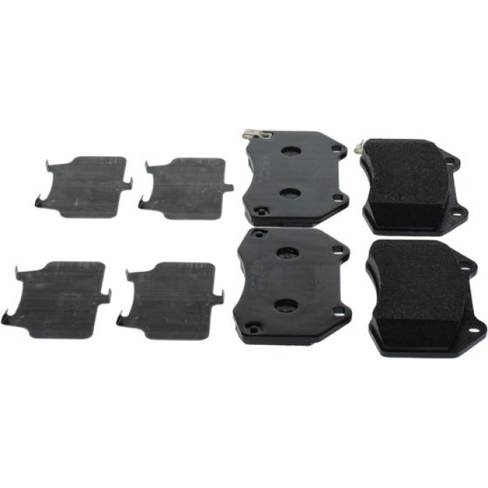 BOSCH 0 986 494 718 Bremsbelagsatz, Scheibenbremse BOSCH 0 986 494 718 Bremsbelagsatz, Scheibenbremse