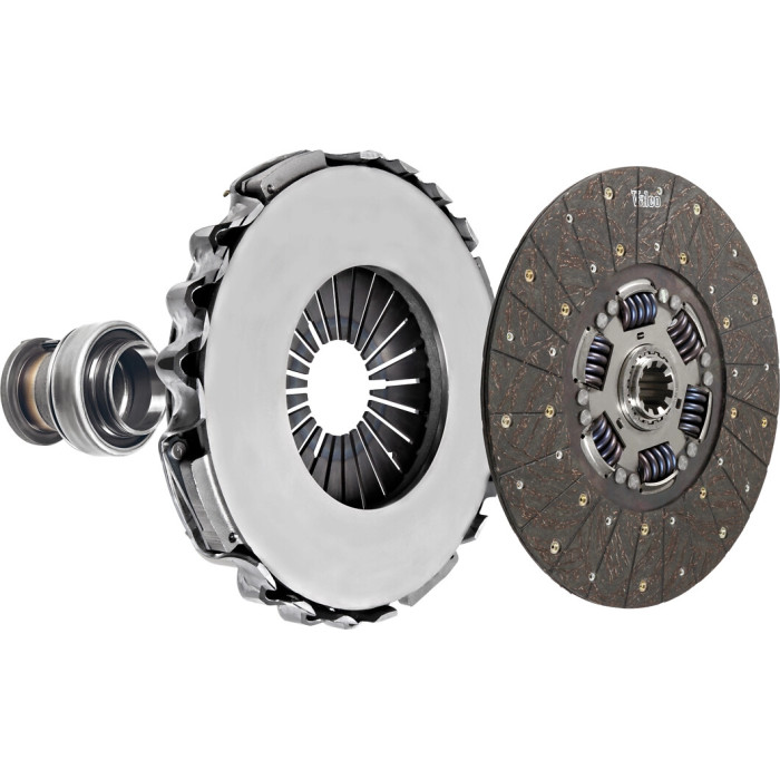 Valeo 827025 Kupplungssatz REMANUFACTURED KIT3P Valeo 827025 Kupplungssatz REMANUFACTURED KIT3P