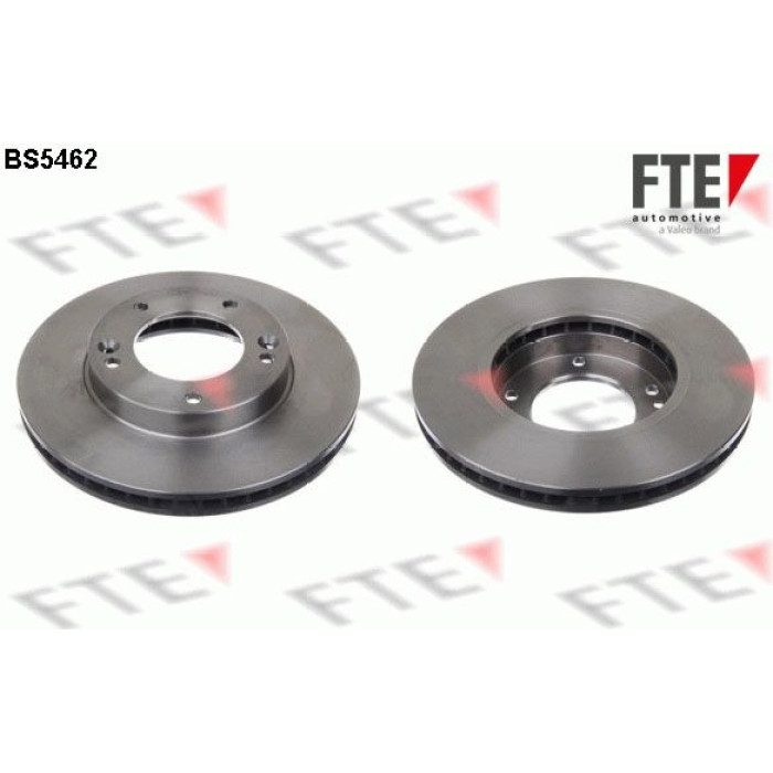 FTE 9071092 Bremsscheibe FTE 9071092 Bremsscheibe