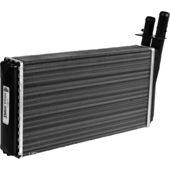Valeo 812400 Wärmetauscher, Innenraumheizung