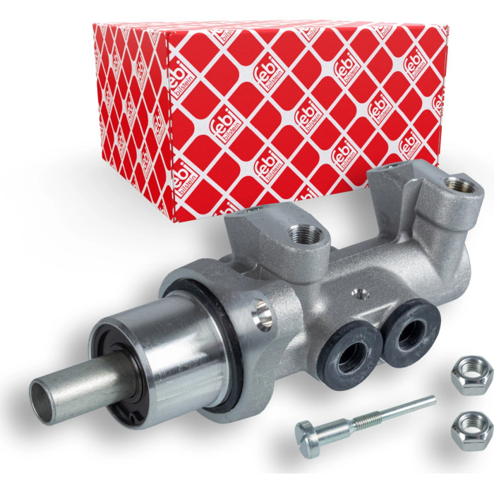 FEBI BILSTEIN 109436 Hauptbremszylinder FEBI BILSTEIN 109436 Hauptbremszylinder