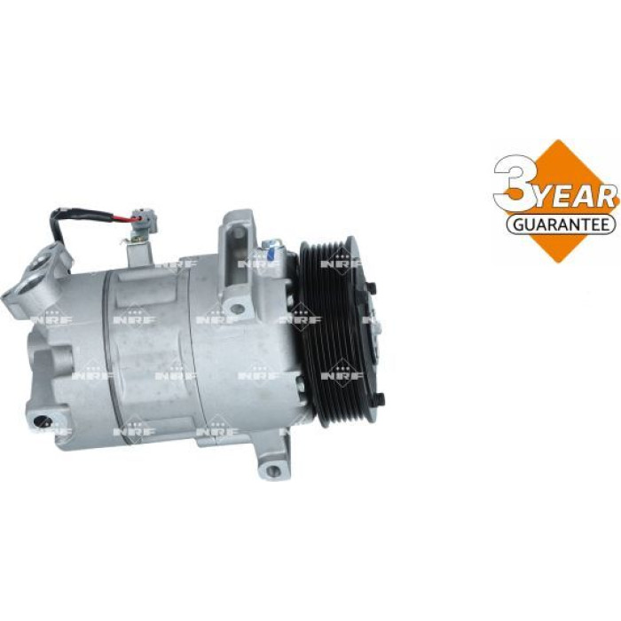 NRF 32598 Kompressor, Klimaanlage mit PAG Kompressoröl EASY FIT NRF 32598 Kompressor, Klimaanlage mit PAG Kompressoröl EASY FIT