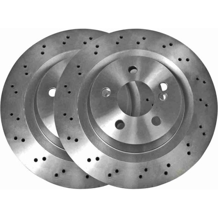 Vaico V30-80076 Bremsscheibe Vaico V30-80076 Bremsscheibe