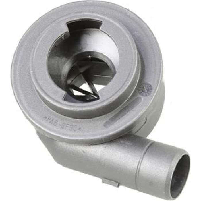 Metzger 2385128 Ventil, Kurbelgehäuseentlüftung Metzger 2385128 Ventil, Kurbelgehäuseentlüftung