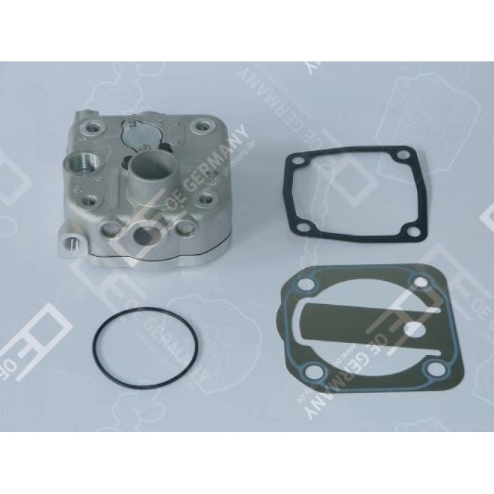 Zylinderkopf Druckluftkompressor für Mercedes Benz OM 501 LA OM 502 LA 541 130 Zylinderkopf Druckluftkompressor für Mercedes Benz OM 501 LA OM 502 LA 541 130