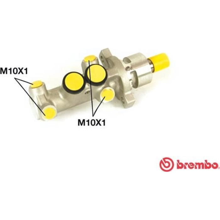 Brembo M 61 012 Hauptbremszylinder ESSENTIAL LINE