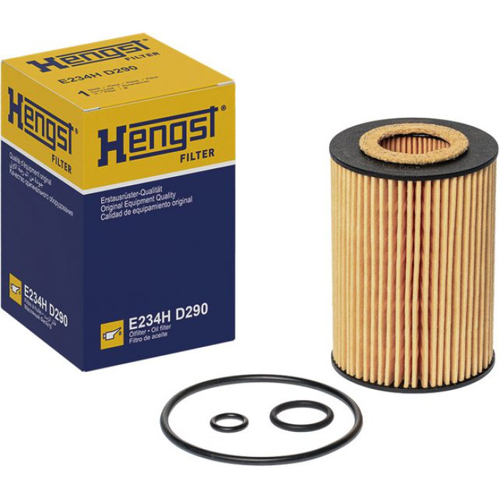 Hengst Filter E234H D290 Ölfilter Hengst Filter E234H D290 Ölfilter