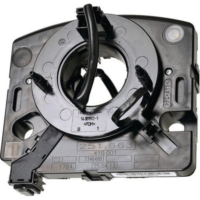 VALEO 251663 Wickelfeder, Airbag VALEO 251663 Wickelfeder, Airbag