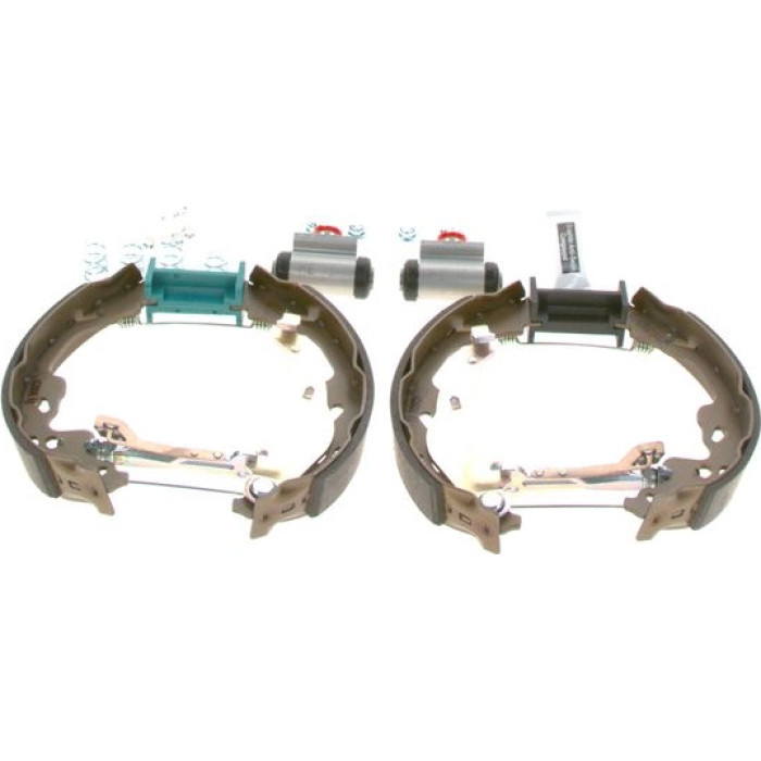BOSCH 0 204 114 190 Bremsbackensatz KIT SUPERPRO BOSCH 0 204 114 190 Bremsbackensatz KIT SUPERPRO