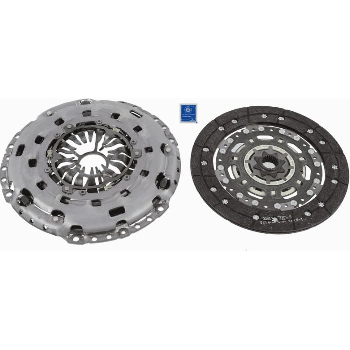 SACHS 3000 951 141 Kupplungssatz XTend
