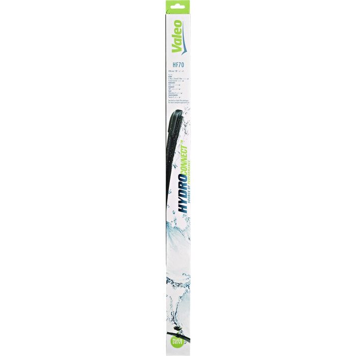Valeo 578515 Wischblatt Scheibenwischer HYDROCONNECT Valeo 578515 Wischblatt Scheibenwischer HYDROCONNECT