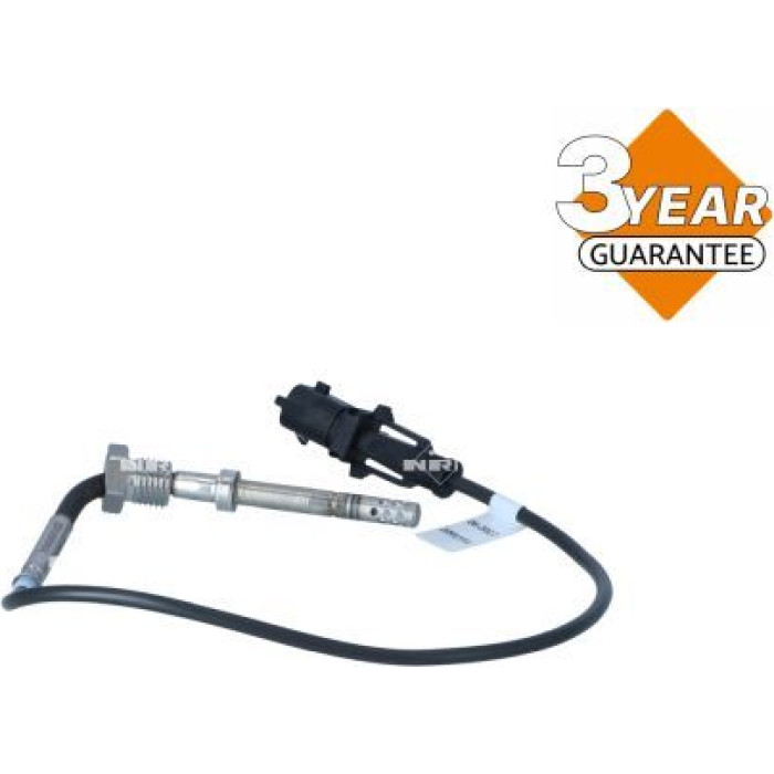 NRF 707229 Sensor, Abgastemperatur EASY FIT NRF 707229 Sensor, Abgastemperatur EASY FIT