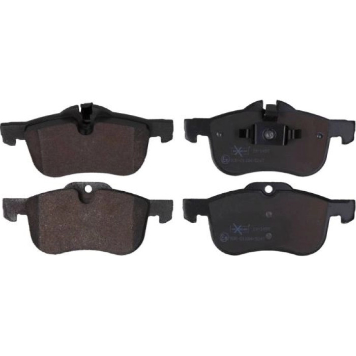 Maxgear 19-1497 Bremsbelagsatz, Scheibenbremse