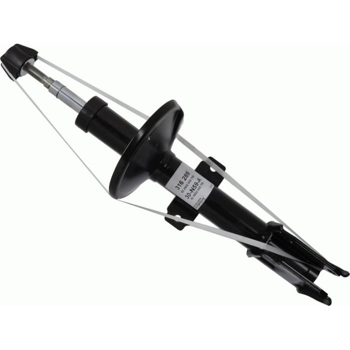 Sachs 316 289 Stoßdämpfer Sachs 316 289 Stoßdämpfer