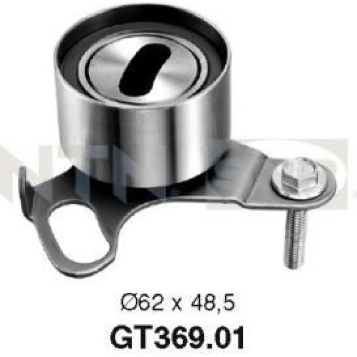 NTN-SNR GT369.01 Spannrolle, Zahnriemen NTN-SNR GT369.01 Spannrolle, Zahnriemen