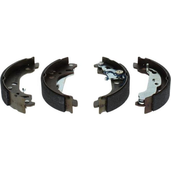 BOSCH 0 986 487 624 Bremsbackensatz BOSCH 0 986 487 624 Bremsbackensatz