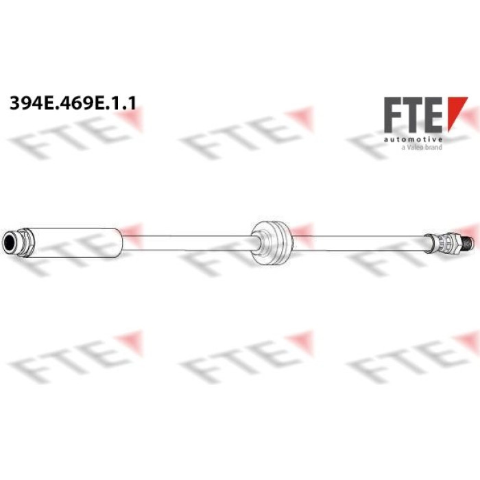 FTE 9240950 Bremsschlauch FTE 9240950 Bremsschlauch