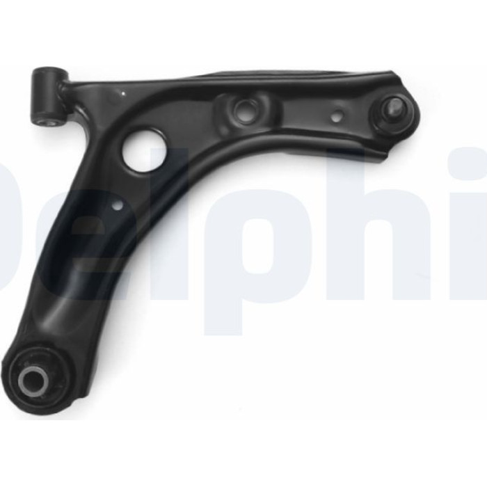 Delphi TC6890 Lenker, Radaufhängung
